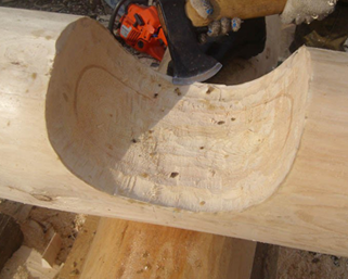Основные этапы строительства деревянных домов
